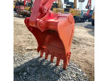 מחפר סורק KUBOTA KX165: תמונה 5
