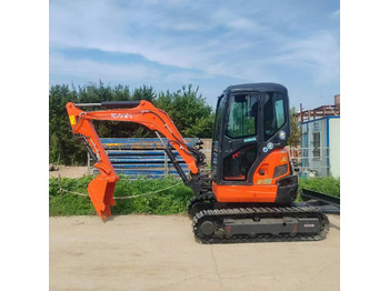 מיני מחפר KUBOTA