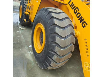 מעמיס גלגלים LIUGONG CL G865: תמונה 5