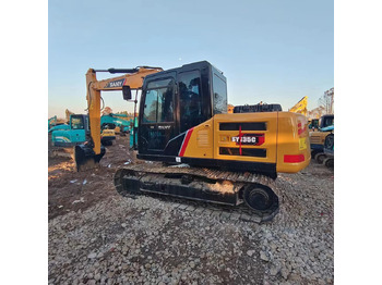 מחפר סורק SANY SY135: תמונה 2