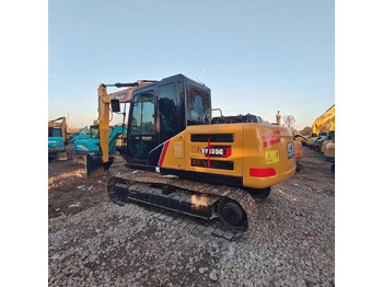 מחפר סורק SANY SY135: תמונה 5