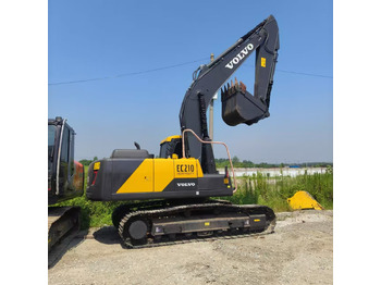 מחפר סורק VOLVO EC210