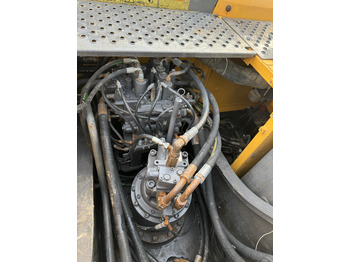 מחפר סורק VOLVO EC220D: תמונה 4