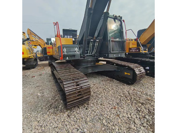 מחפר סורק VOLVO EC240: תמונה 4