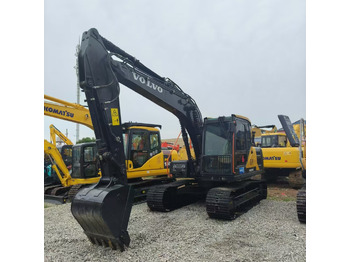מחפר סורק VOLVO EC140