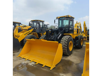 מעמיס גלגלים XCMG ZL50GN: תמונה 3