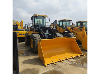 מעמיס גלגלים XCMG ZL50GN: תמונה 5