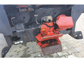 מתלה עבור משאית BELKA ZACZEP HAK RINGFEDER VBG 750V / 795V / 7310D RENAULT DXI GAMA VOLVO FH FM. Renault: תמונה 5