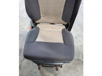 מושב FOTEL LEWY SIEDZENIE KIEROWCY RENAULT MIDLUM PREMIUM DXI: תמונה 5