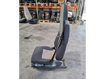 מושב FOTEL LEWY SIEDZENIE KIEROWCY RENAULT MIDLUM PREMIUM DXI: תמונה 4