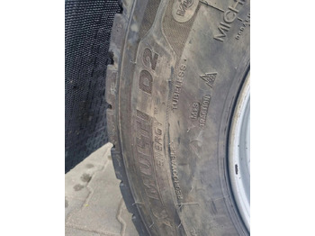 צמיג OPONY TYŁ NAPĘDOWE MICHELIN X MULTI ENERGY D2 315/70/22.5 4 szt.: תמונה 4