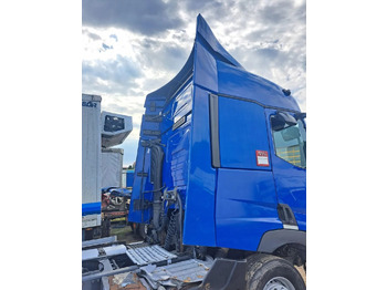 אווירודינמיקה/ ספוילר RENAULT T