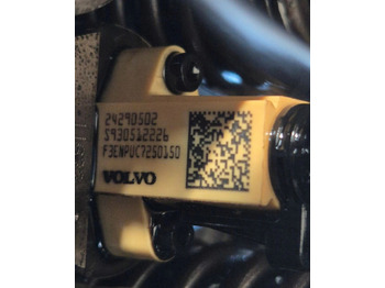 מזרק POMPOWTRYSKIWACZE WTRYSKI COMMON RAIL VOLVO FH 5 FM 5 RENAULT GAMA DTI EVO - KOM 24290500 24290502: תמונה 3