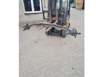 סרן וחלקים RENAULT T