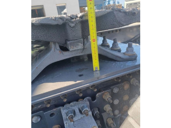 מצמד גלגל חמישי VOLVO FH