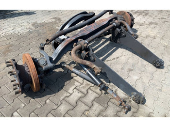 סרן וחלקים VOLVO FH