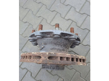 חָדָשׁ רכזת גלגלים עבור משאית Volvo PIASTA PRZÓD 68MM VOLVO FH FM 9 13 RENAULT DXI FI: תמונה 3