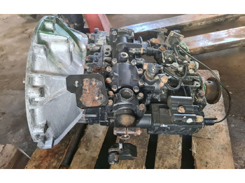 תיבת הילוכים RENAULT Midlum