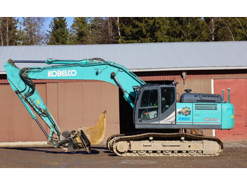 מחפר סורק KOBELCO