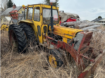 טרקטור חקלאי MASSEY FERGUSON 1000 series