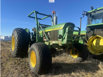טרקטור חקלאי JOHN DEERE 1020