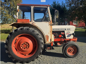 טרקטור חקלאי 1976 David Brown 995 w/ 2 double outlets. WATCH VIDEO!: תמונה 2 טרקטור חקלאי 1976 David Brown 995 w/ 2 double outlets. WATCH VIDEO!: תמונה 2