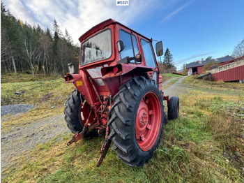 הַחכָּרָה  1977 Volvo BM 500 tractor 1977 Volvo BM 500 tractor: תמונה 3