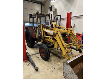 טרקטור חקלאי ZETOR