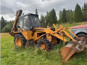 טרקטור חקלאי CASE IH