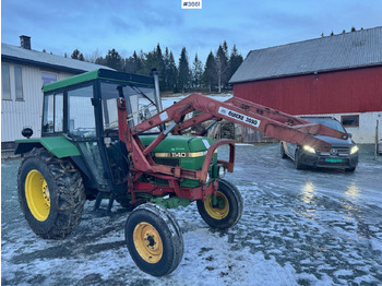 טרקטור חקלאי JOHN DEERE 40 Series