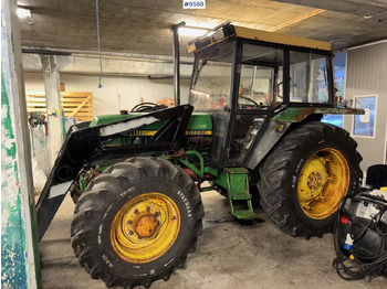 טרקטור חקלאי JOHN DEERE 2140