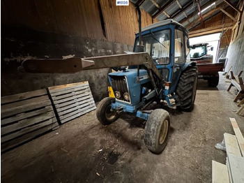 טרקטור חקלאי FORD