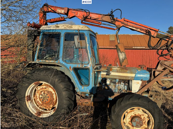 טרקטור חקלאי FORD