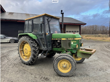 טרקטור חקלאי JOHN DEERE 40 Series