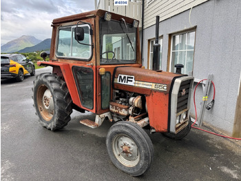 טרקטור חקלאי MASSEY FERGUSON 1000 series