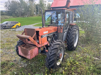 טרקטור חקלאי CASE IH