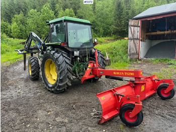 טרקטור חקלאי 1985 John Deere 2040 Synchron: תמונה 5
