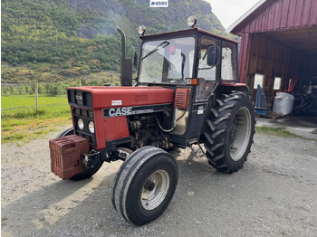 טרקטור חקלאי CASE IH