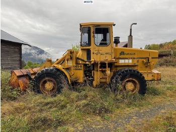 מעמיס גלגלים FIAT-ALLIS