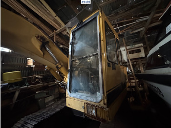 מחפר 1987 Caterpillar 205 LC: תמונה 5