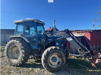 טרקטור חקלאי FORD