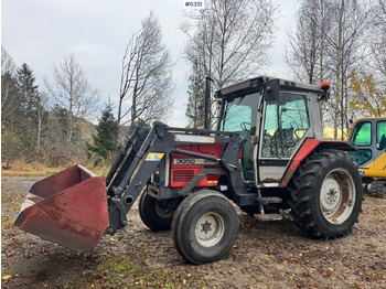 טרקטור חקלאי MASSEY FERGUSON 3050