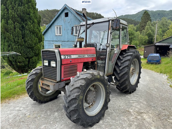 טרקטור חקלאי MASSEY FERGUSON 1000 series