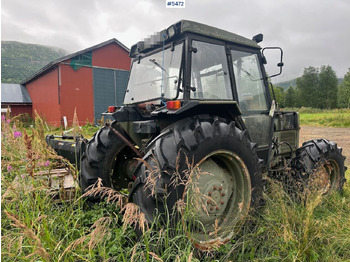 טרקטור חקלאי 1988 Massey-Ferguson 375 tractor w/ front loader, earthmoving bucket and snow bucket.: תמונה 5 טרקטור חקלאי 1988 Massey-Ferguson 375 tractor w/ front loader, earthmoving bucket and snow bucket.: תמונה 5