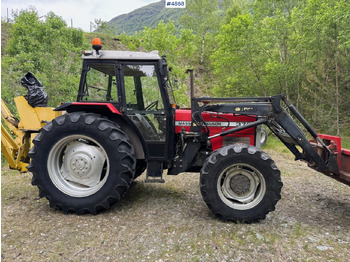 טרקטור חקלאי MASSEY FERGUSON 1000 series