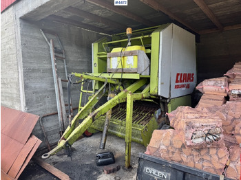 ציוד חציר ומספוא CLAAS