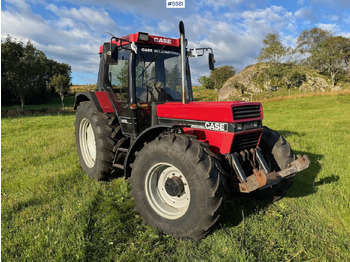 טרקטור חקלאי CASE IH XL