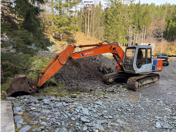מחפר HITACHI EX120