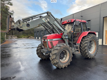 טרקטור חקלאי CASE IH Maxxum