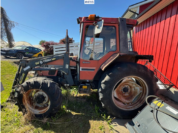 טרקטור חקלאי CASE IH